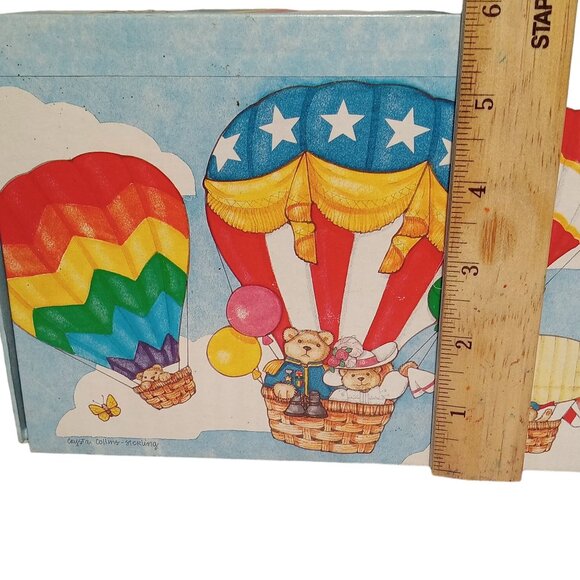 Vintage Crysta Collins Sterling Storage Pencil Box Lot 2 USA Genderal Box Co - Picture 16 of 16